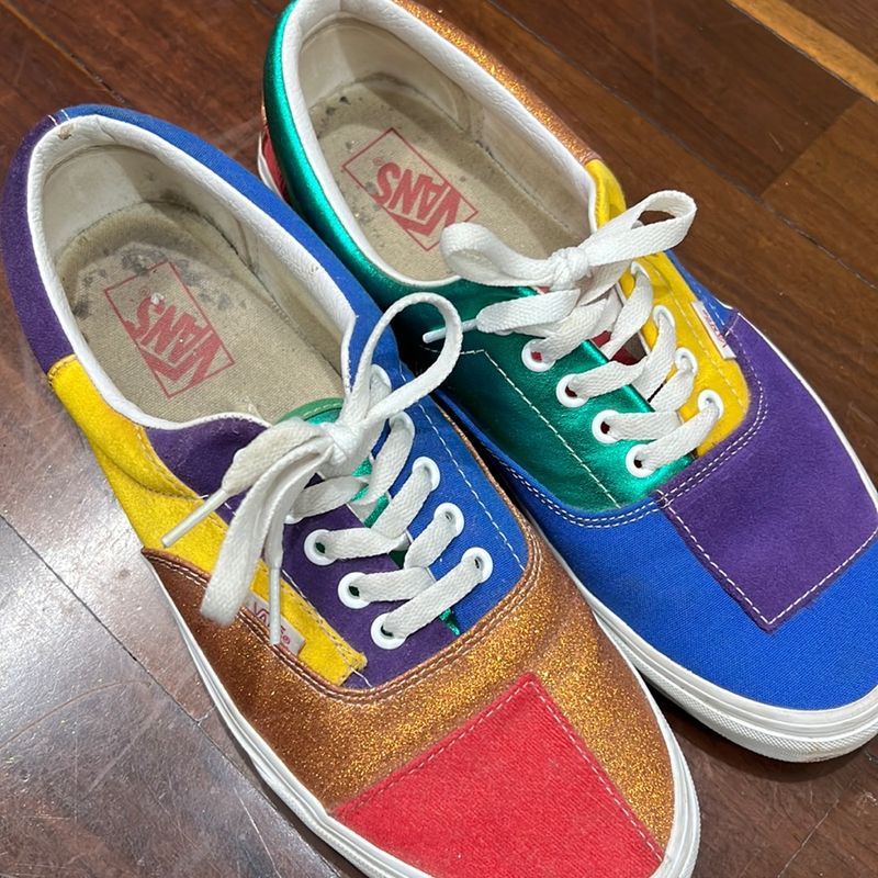 Vans Feminino Tenis Vans Colorido Masculino Tenis Vans Colorido Feminino