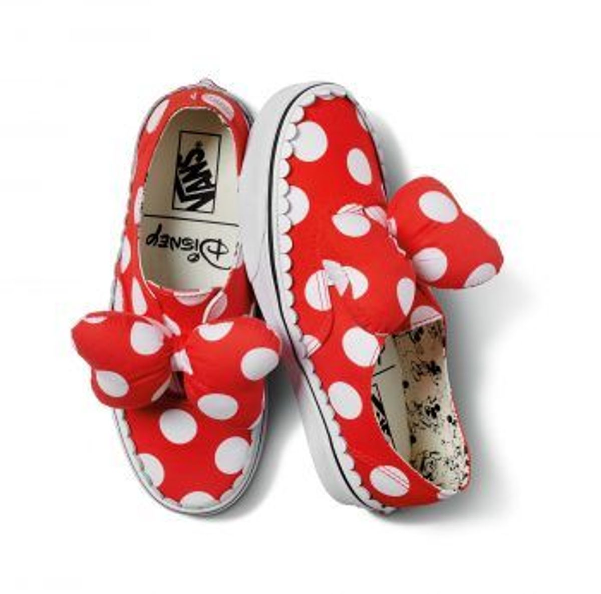 tenis minnie vans