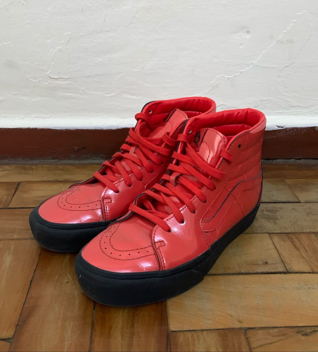 vans david bowie preço