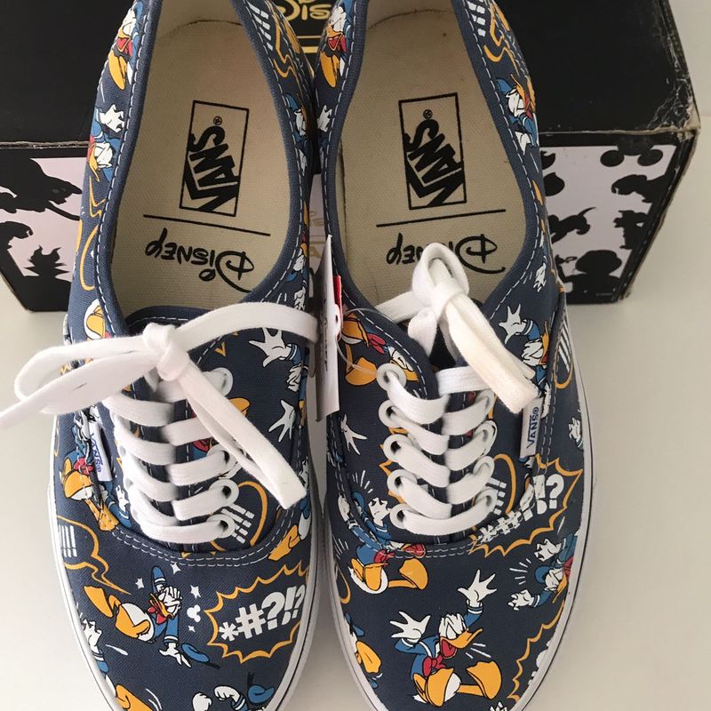 Vans da hot sale disney