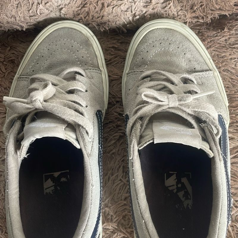 vans duracap