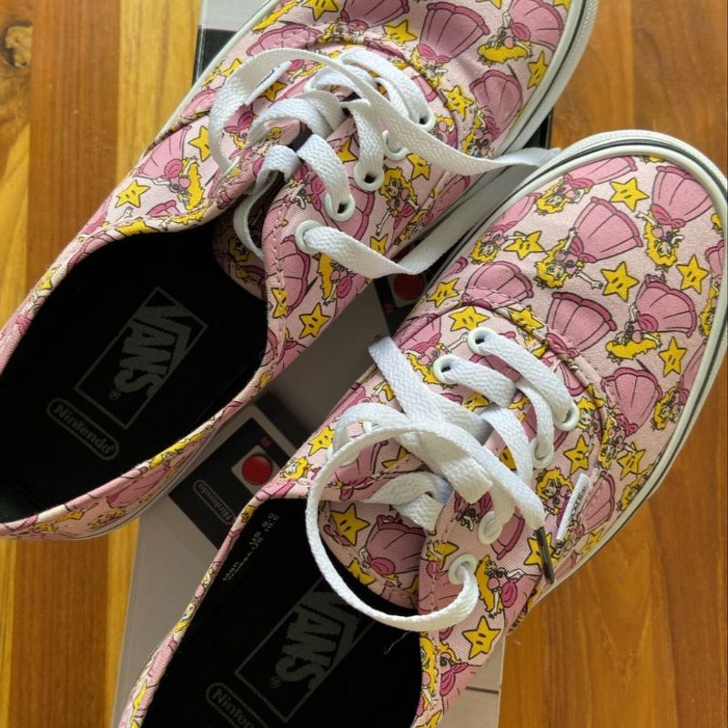 Vans era nintendo sales