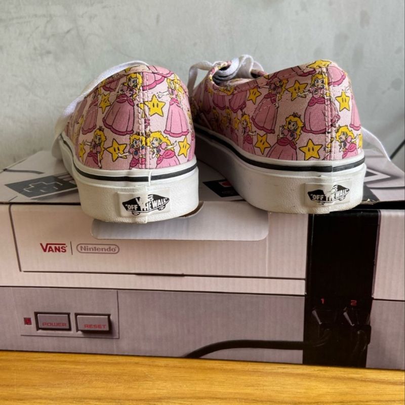 Vans clearance era nintendo