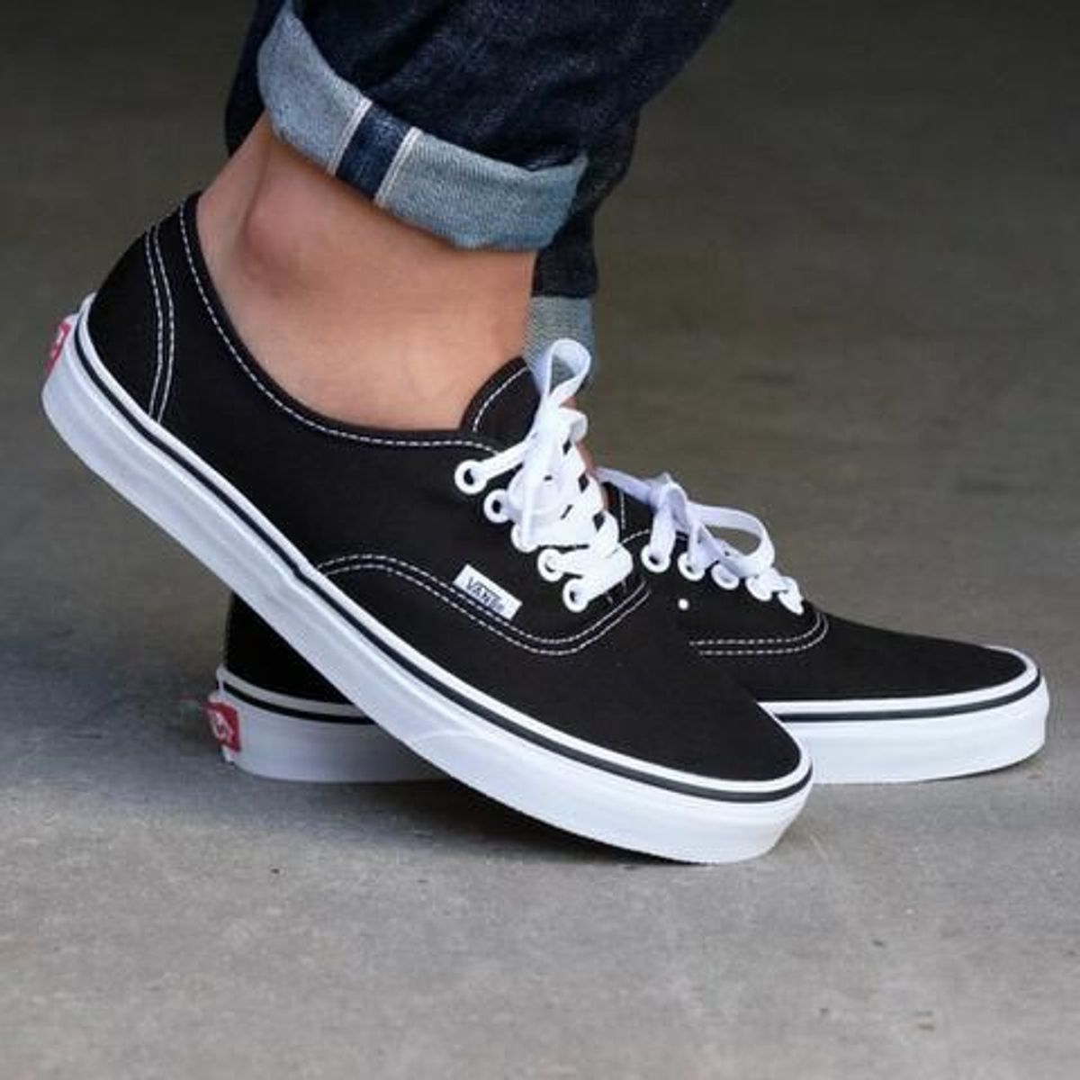 Vans оригинал фото