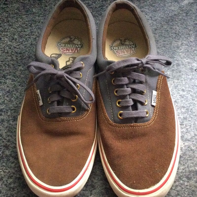 Vans Era Pro Antihero Tênis Masculino Vans Nunca Usado 91313768