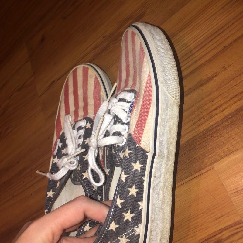 Vans best sale estados unidos