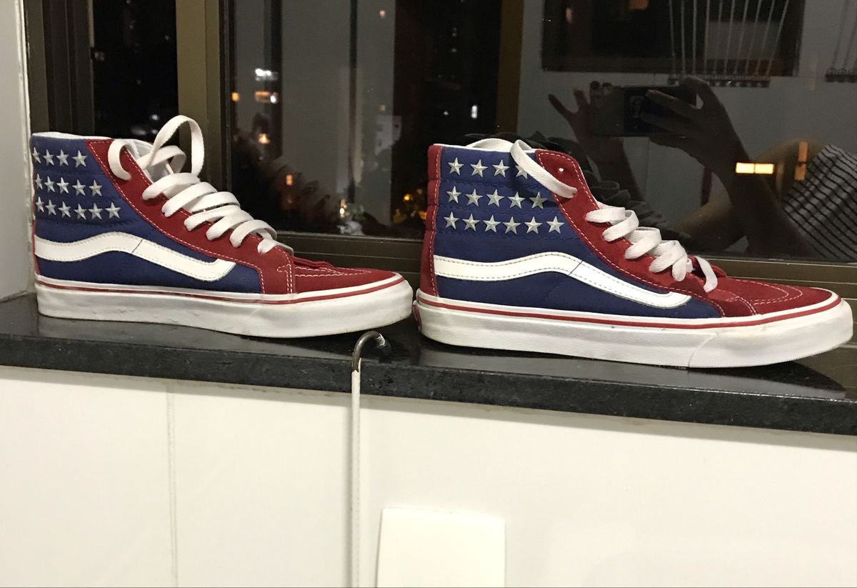 vans nos estados unidos