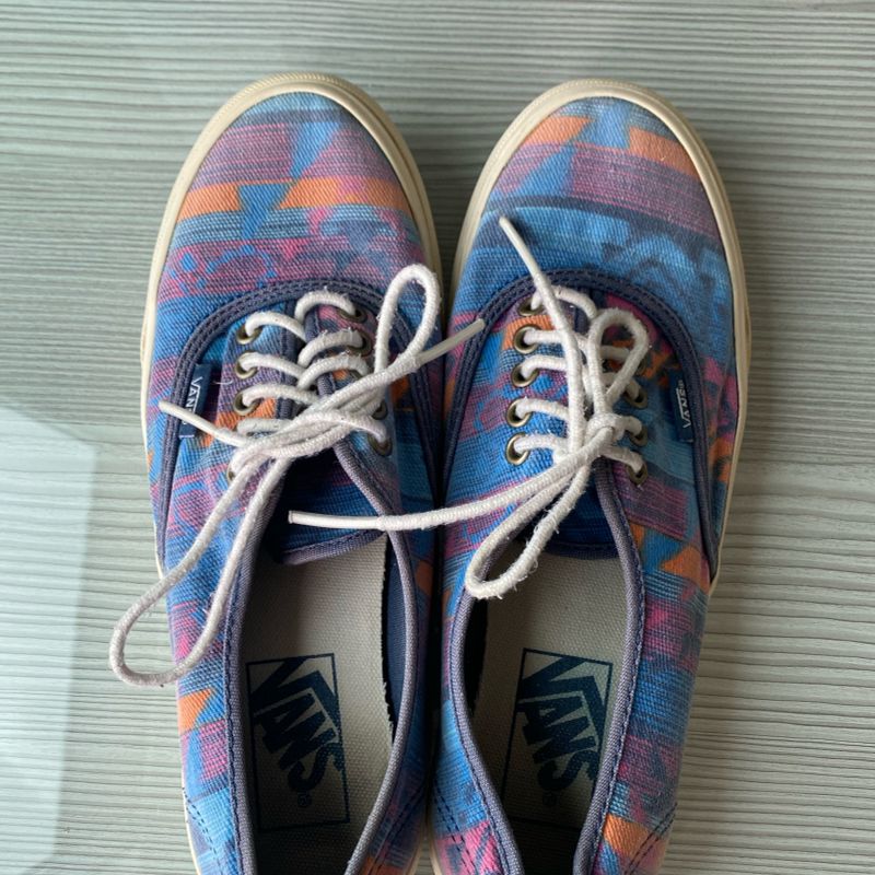 Vans Etnico Vans Usado 66769243 enjoei