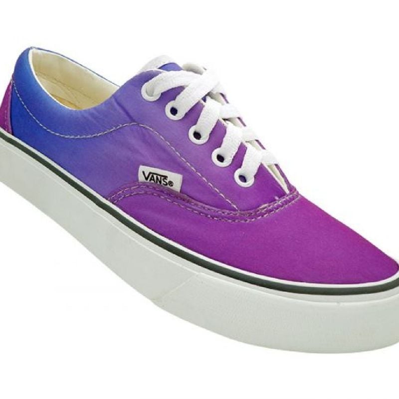 Vans store roxo feminino