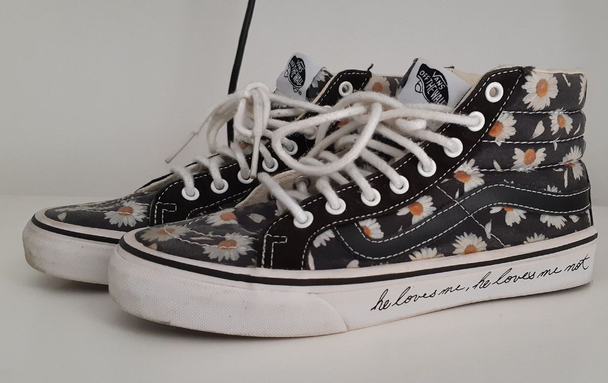 vans love me