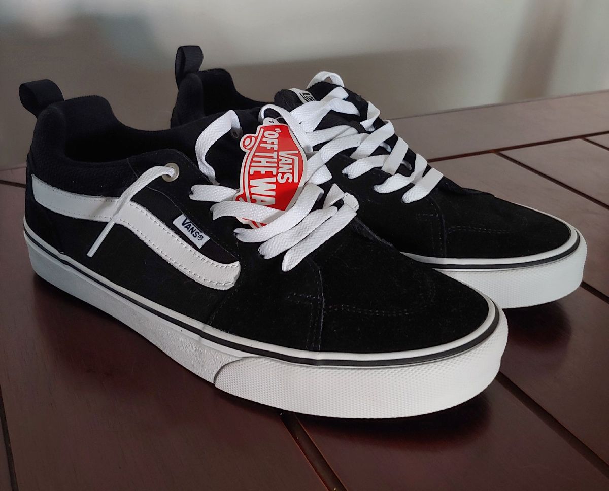 tênis vans filmore