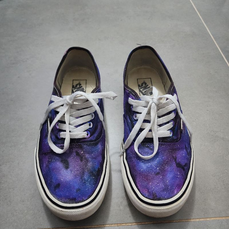 Vans best sale de galaxia