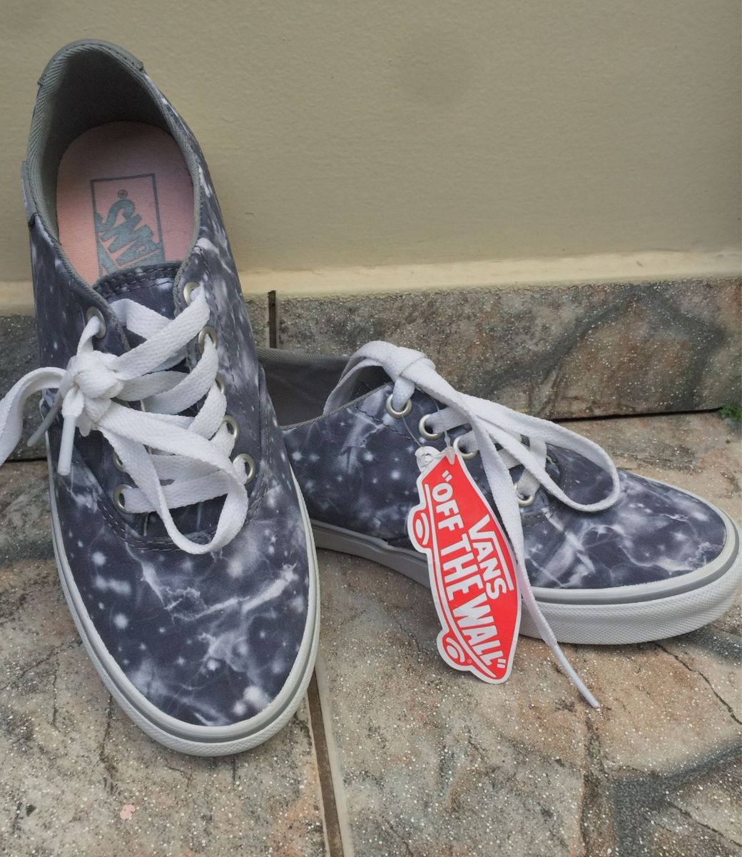 tenis vans galaxia