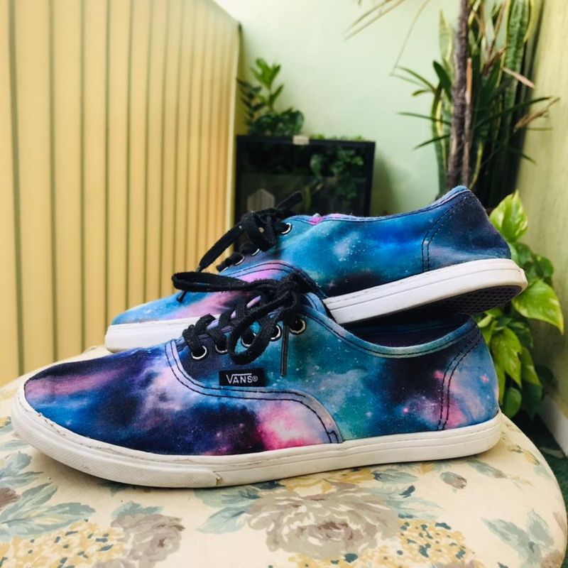 Vans galaxy sale feminino