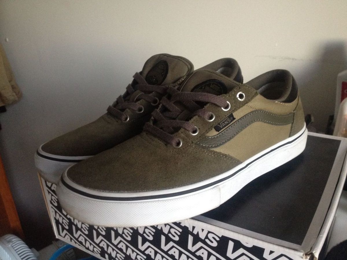 tênis gilbert crockett 2 pro