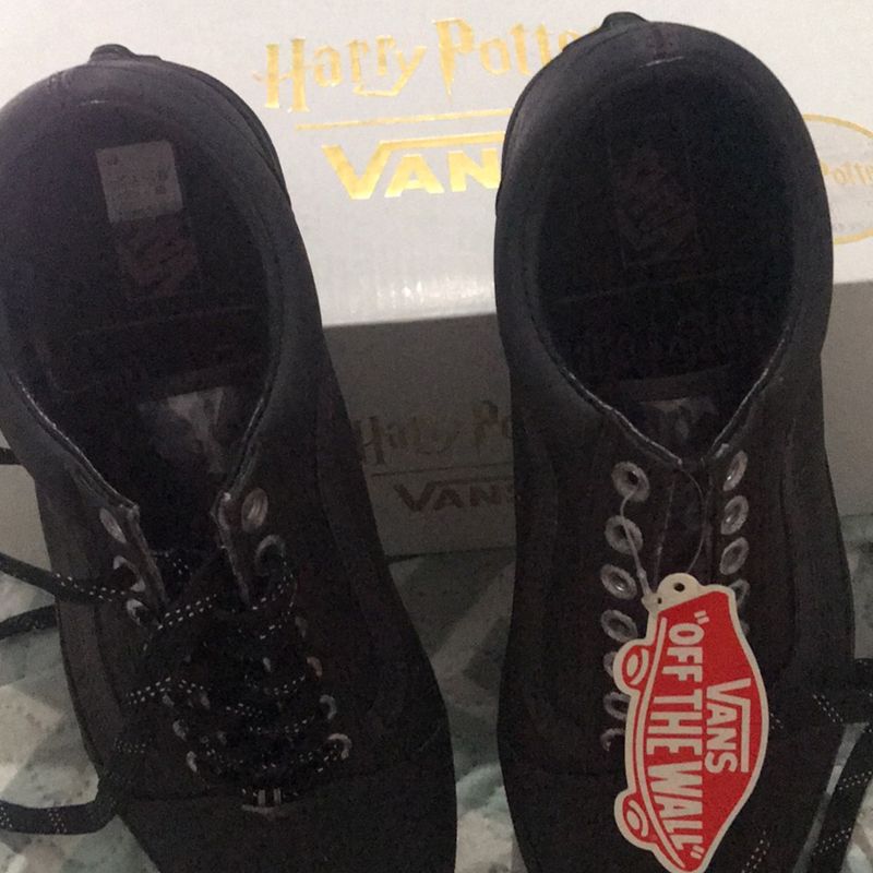 Vans reliquias da store morte