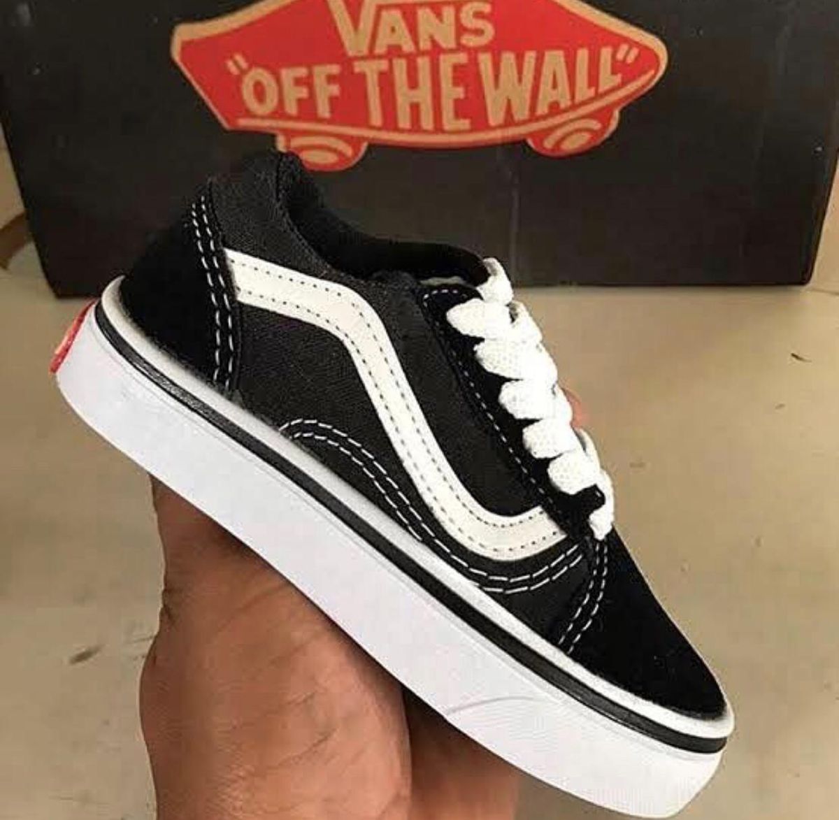 vans infantil 33