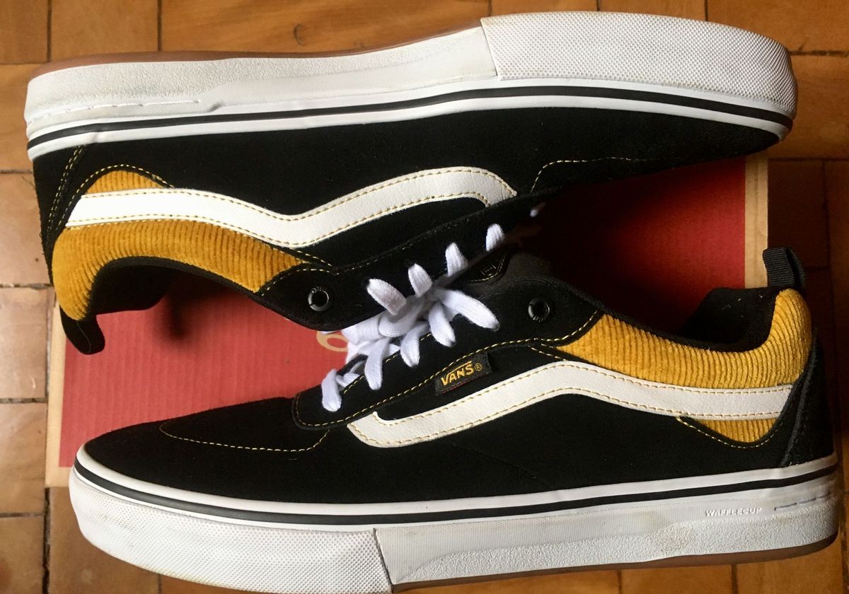 tênis kyle walker pro preto