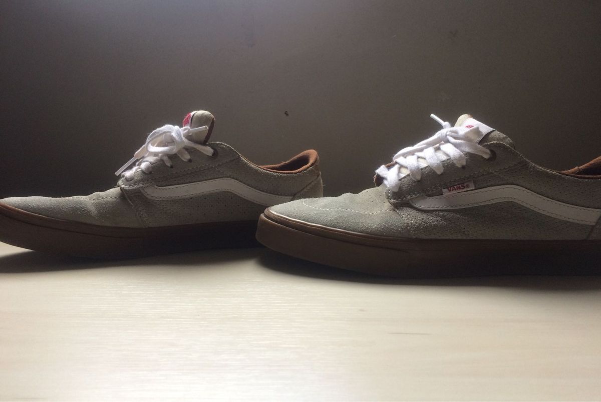 tenis vans lindero