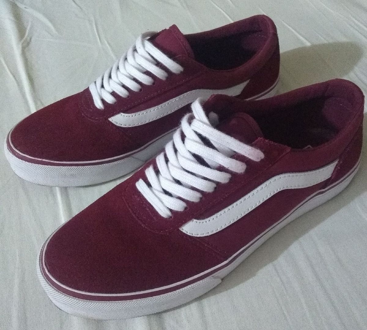 vans maddie vinho