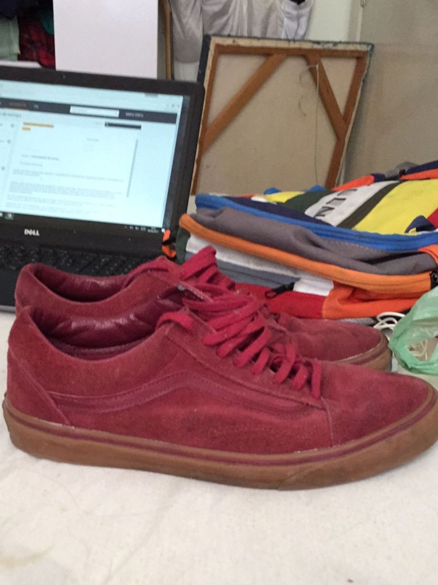 tenis vans mais bonitos