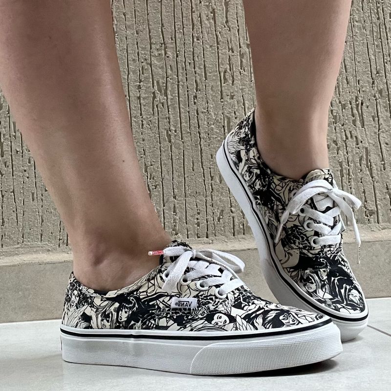 Tenis vans marvel store feminino