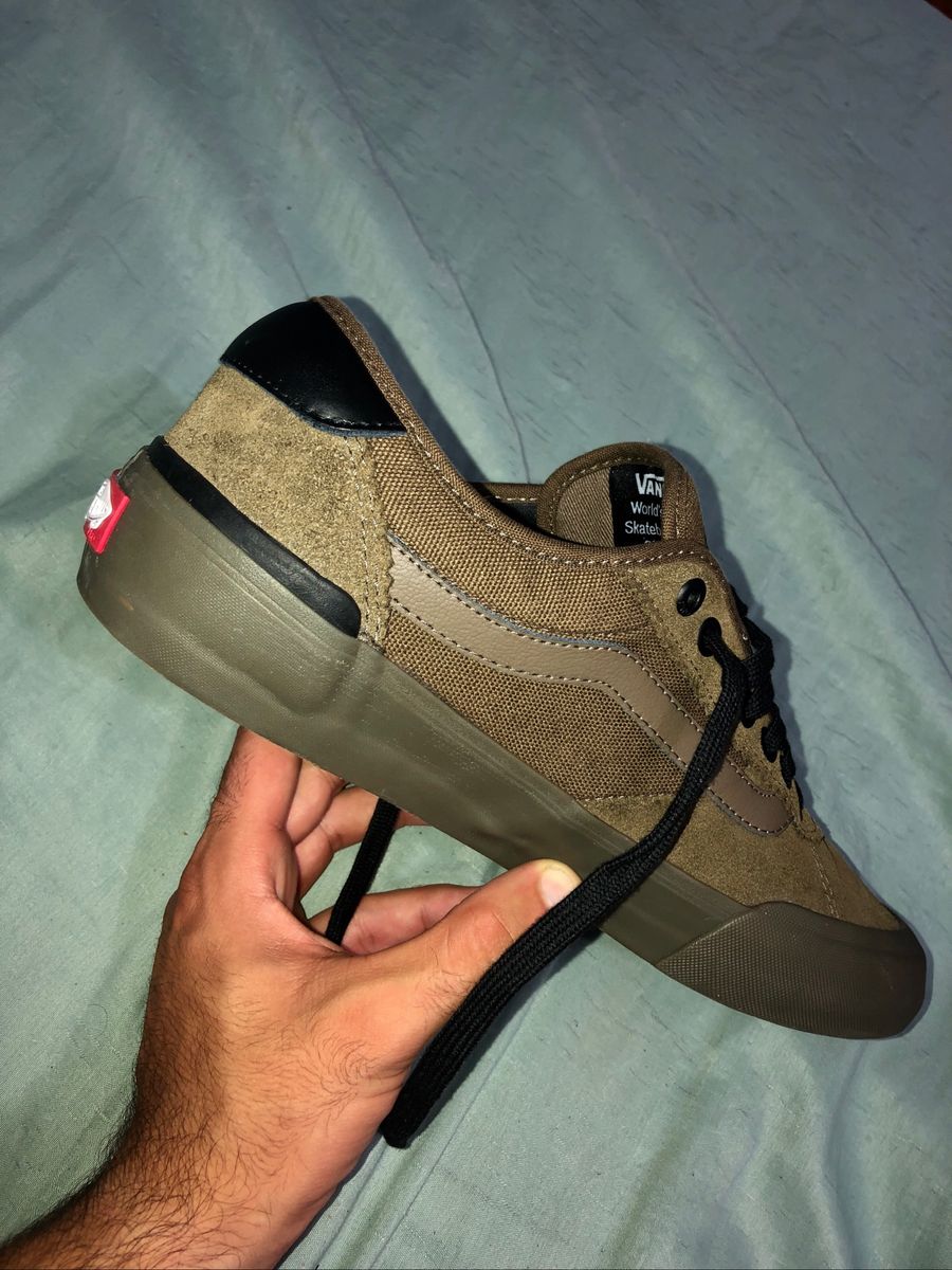 vans chima pro 2 verde