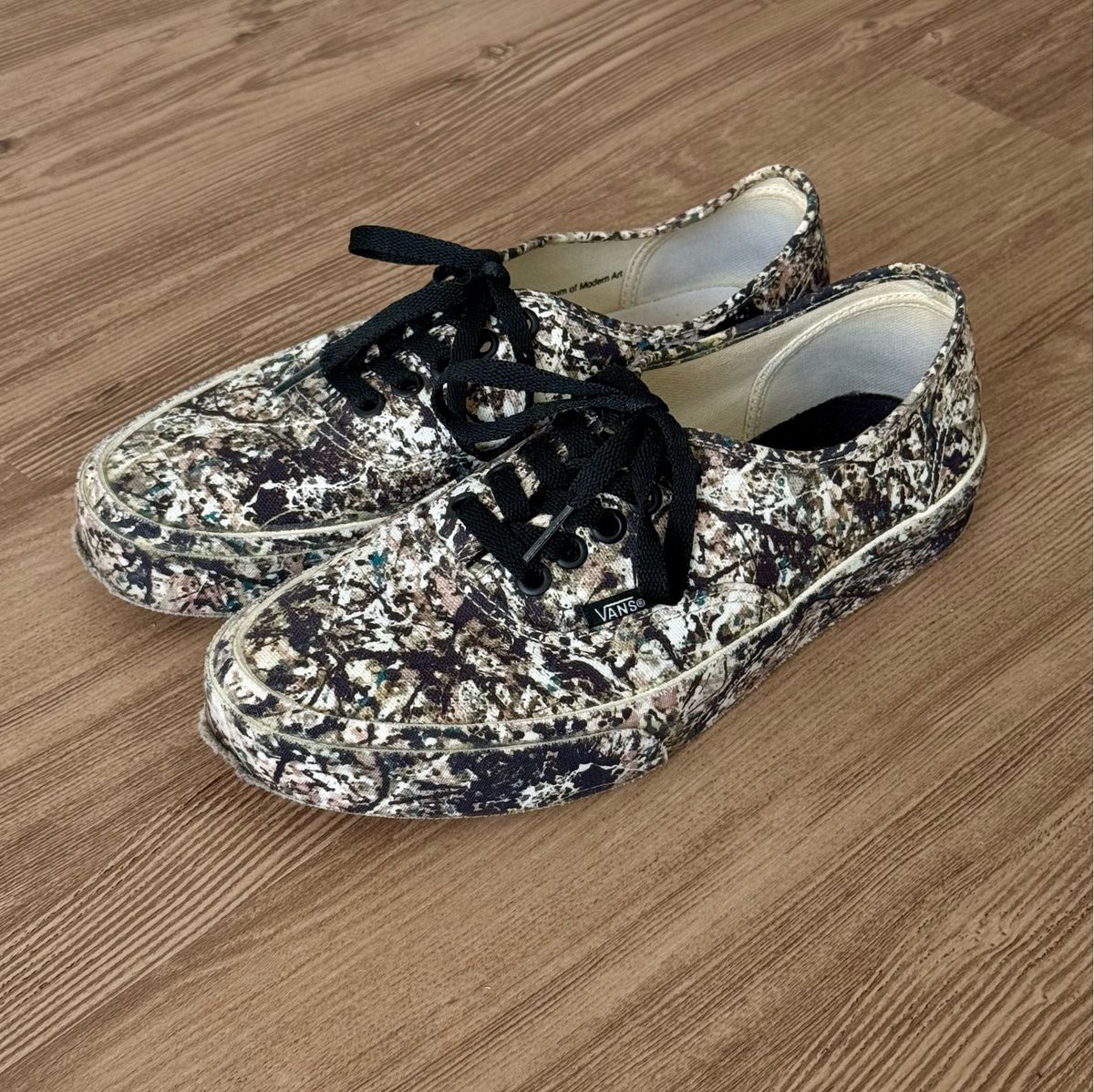VANS authentic MoMA Jackson Pollock 美品 V1002000370073U-03-BASEIMAGE-