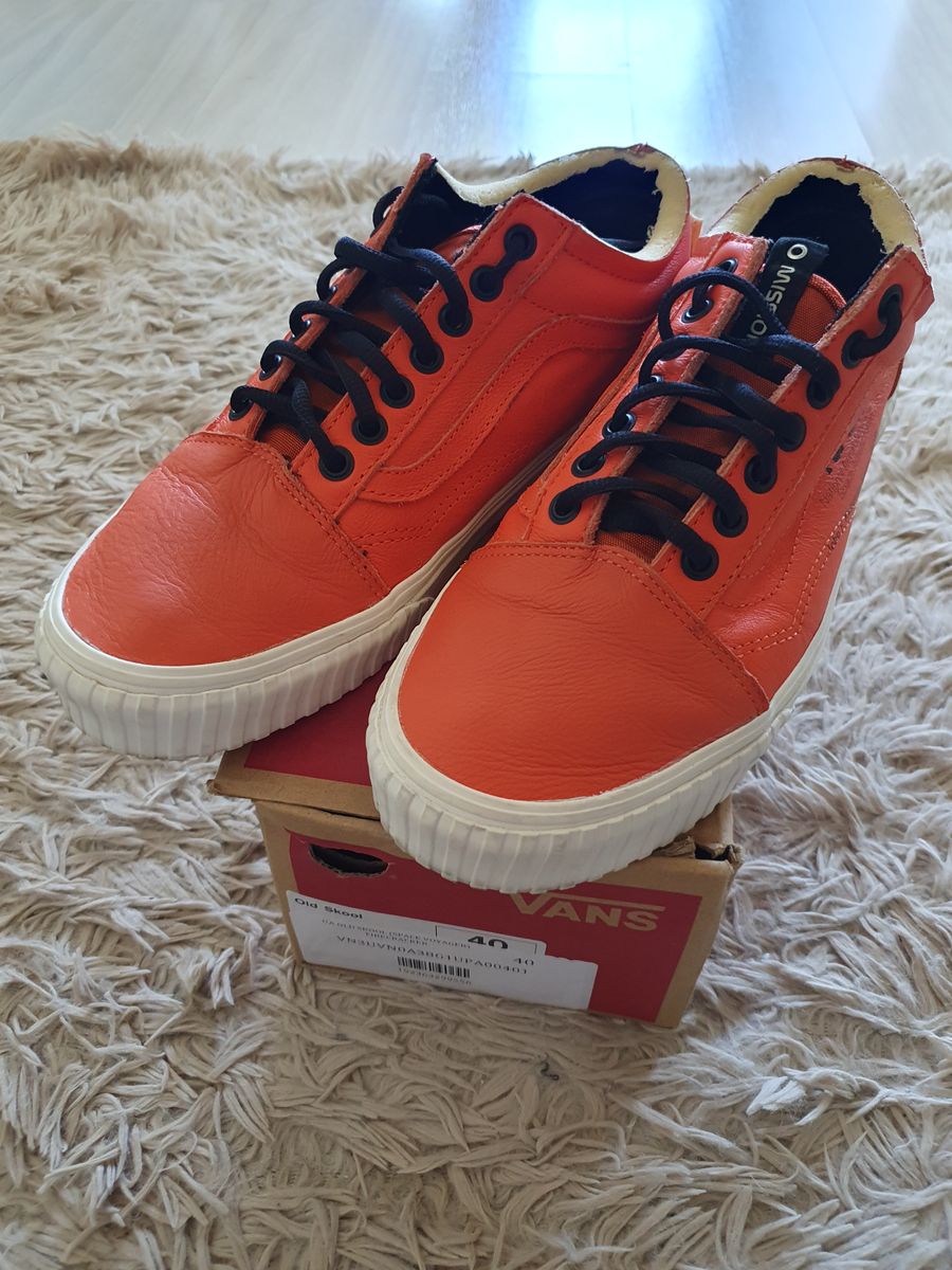 Vans Nasa Space Voyager Vans Usado 90687682 enjoei