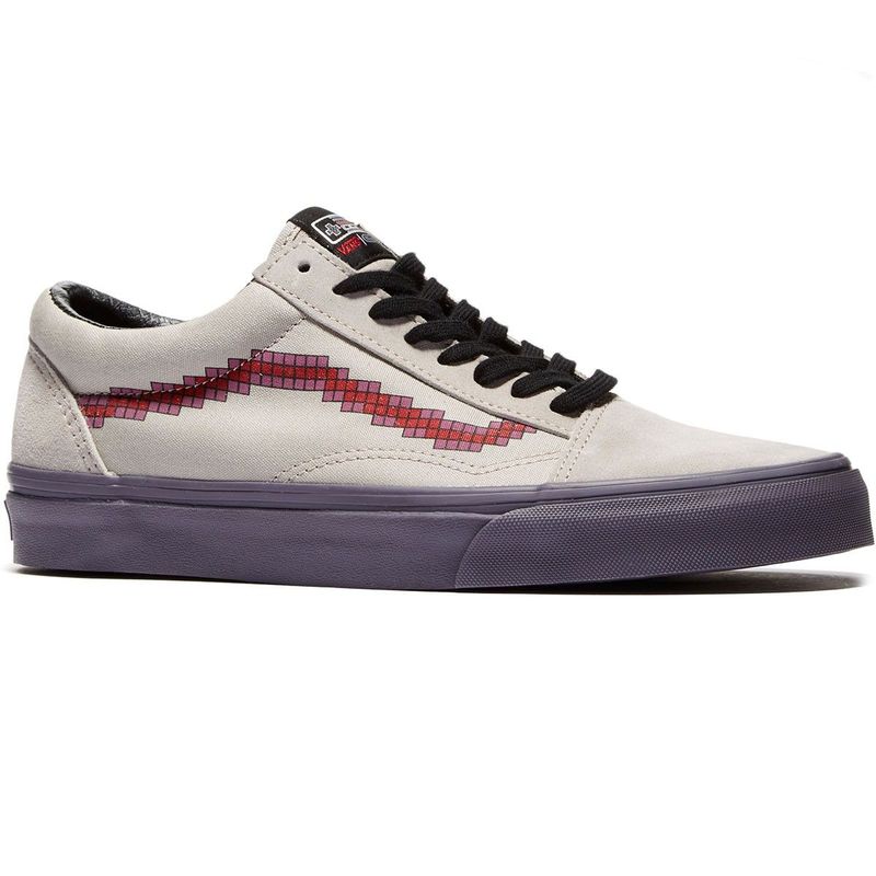 Tenis vans game store over