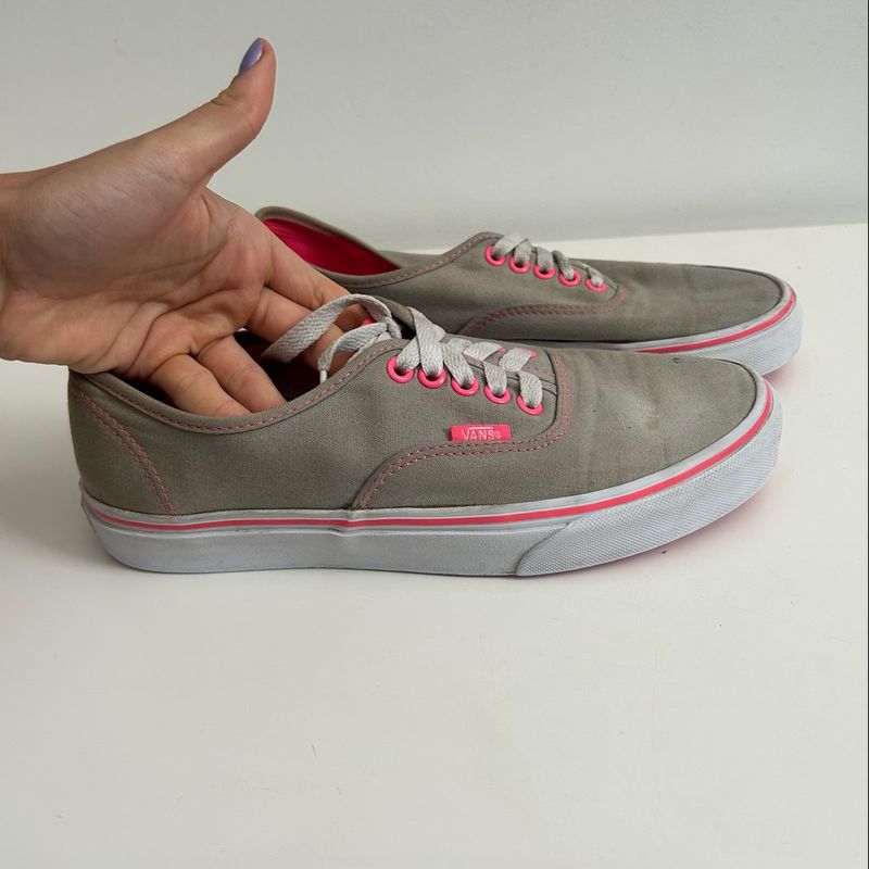 Vans Numero 37 Tenis Feminino Vans Usado 89558653 enjoei