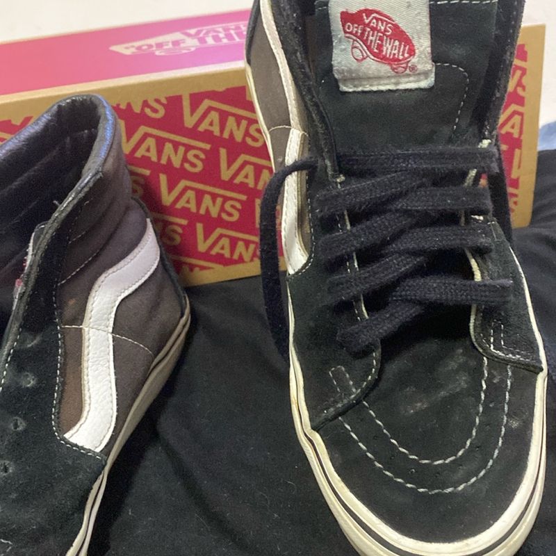 Vans numero outlet 37