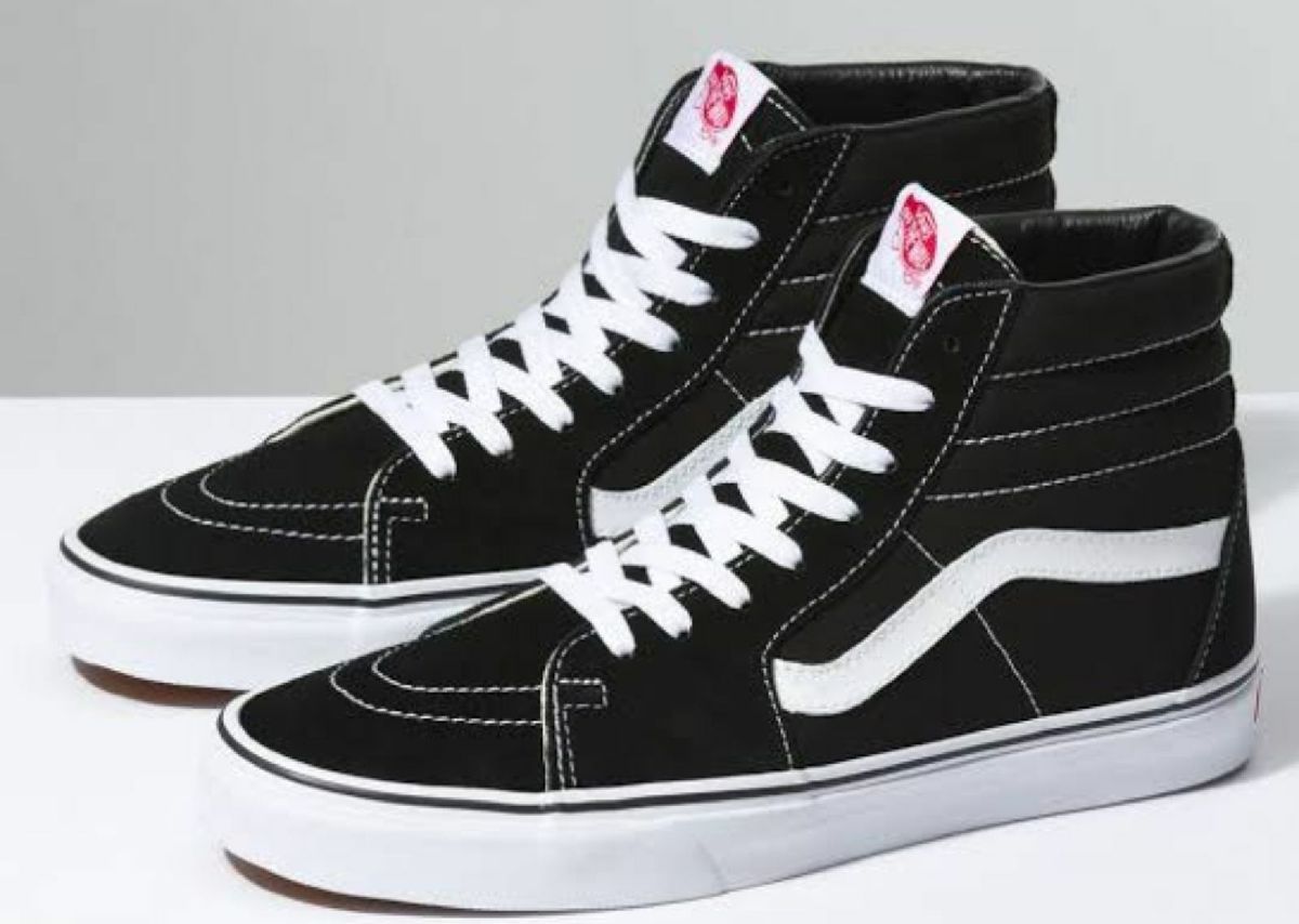 vans old skool cano alto