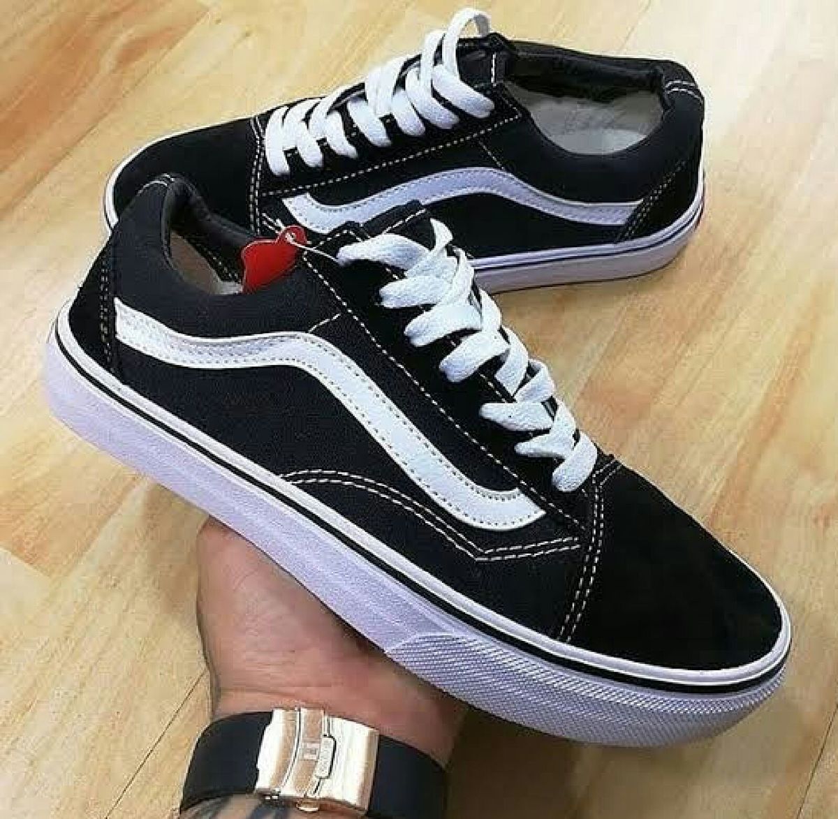 tenis vans 43