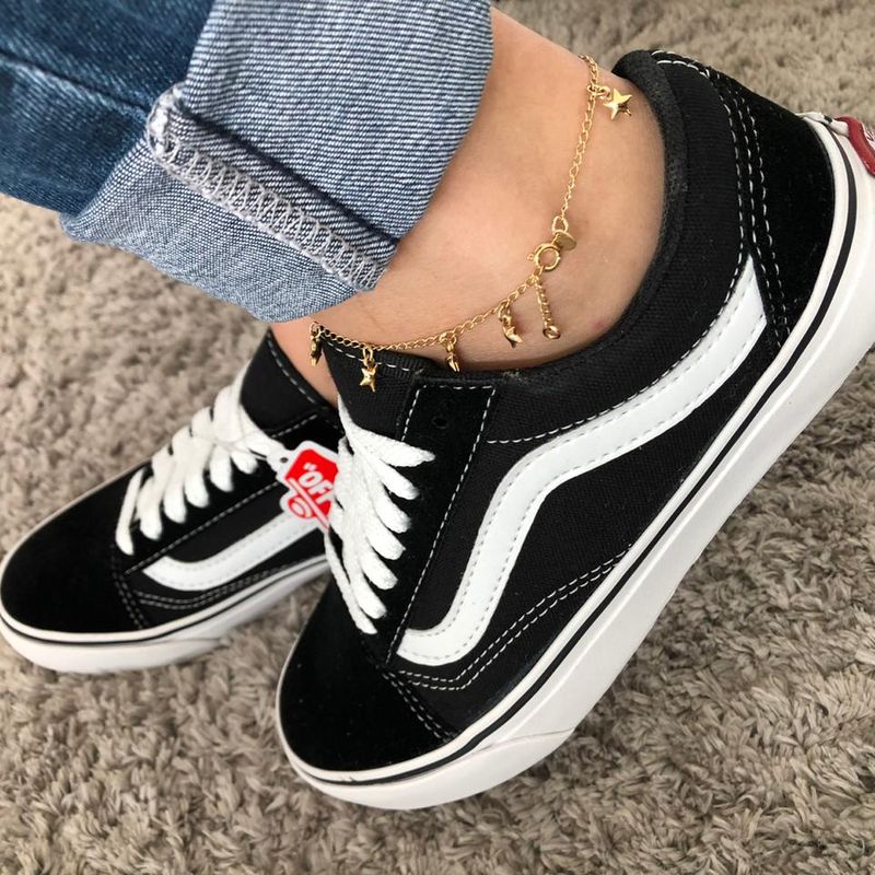 Tenis vans hotsell old skool enjoei