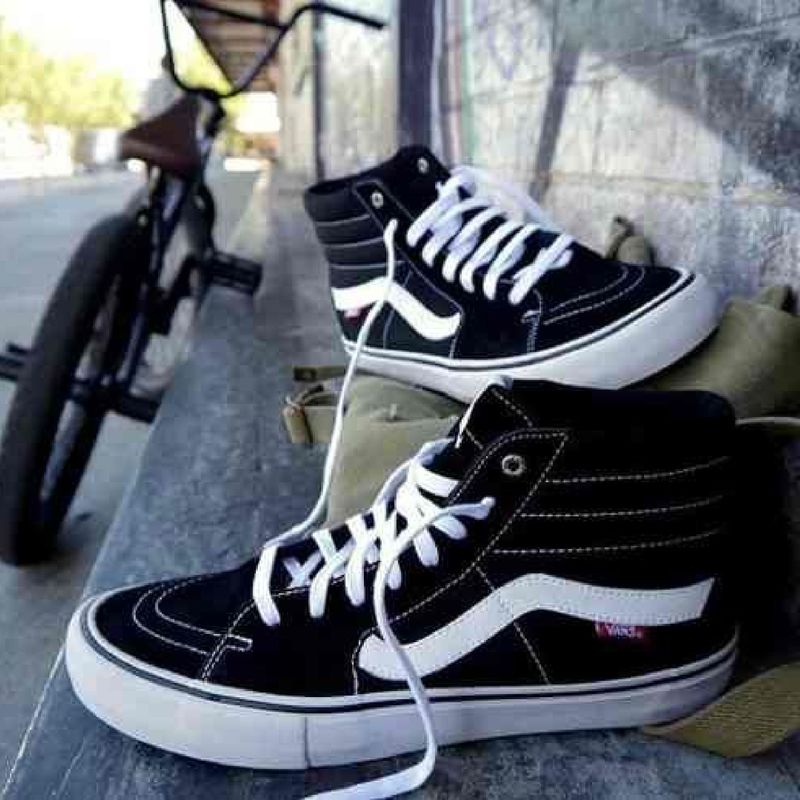 Tenis vans best sale old skool bota