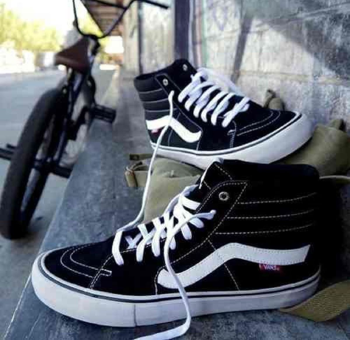 nike vans old skool