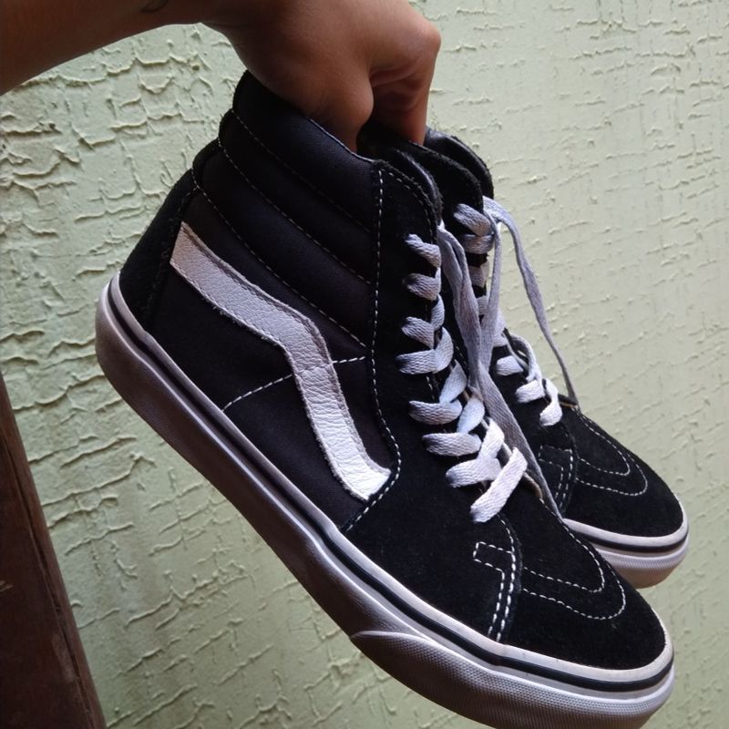 Vans cano store alto old skool