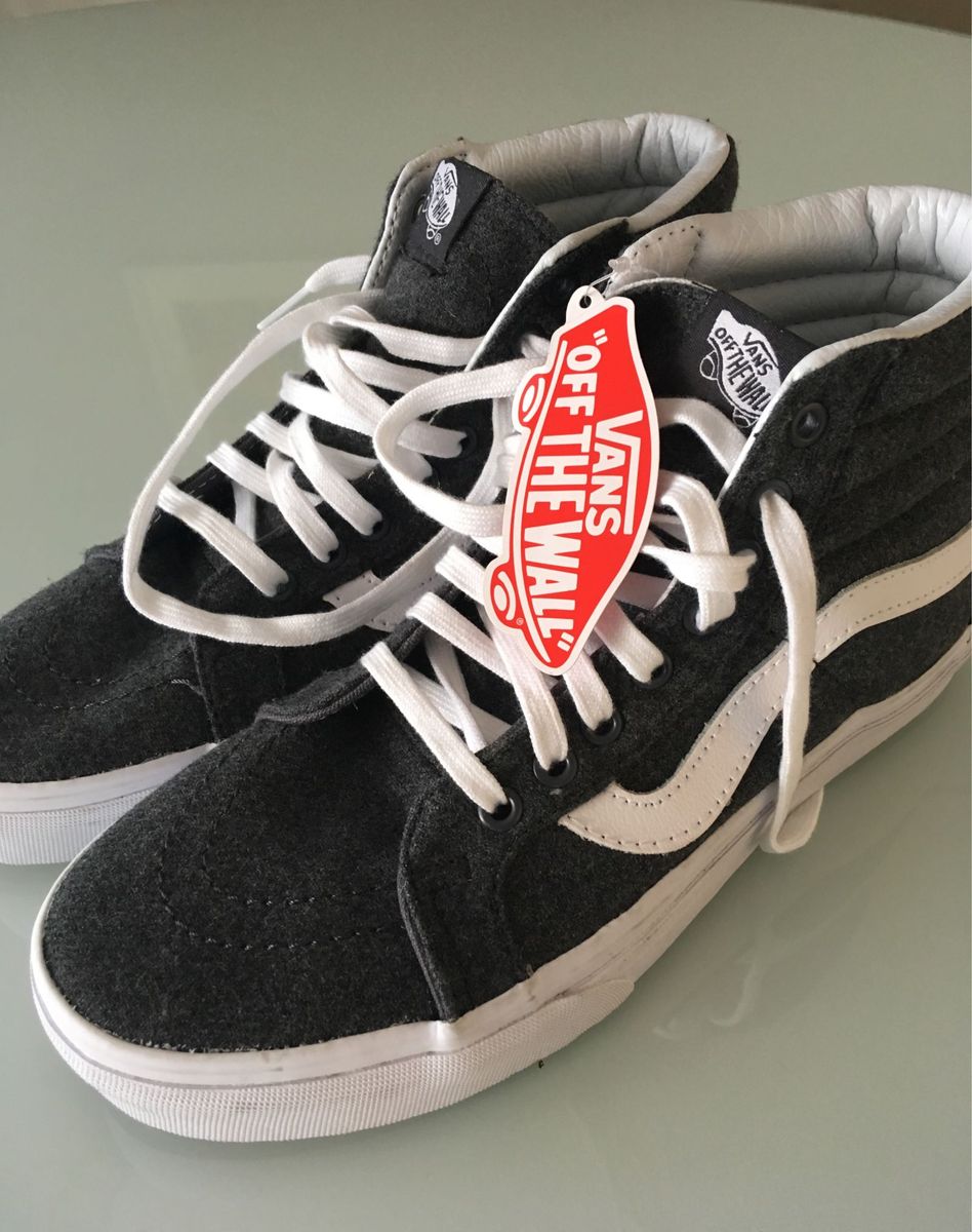 vans old skool cano médio