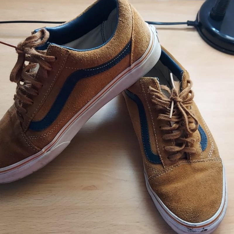 Vans Old Skool Caramelo - Comprar em Duda Store