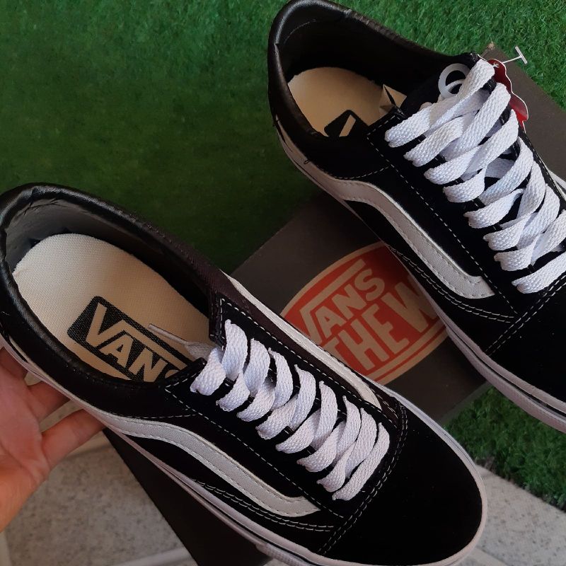 Vans numero sales 37