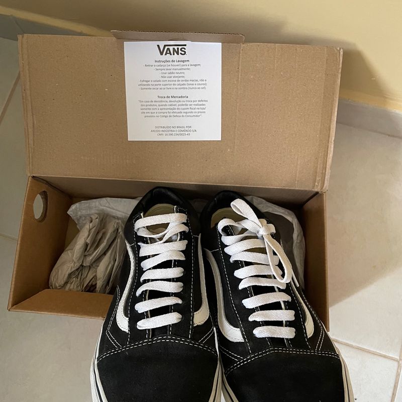 Vans old skool discount brasil