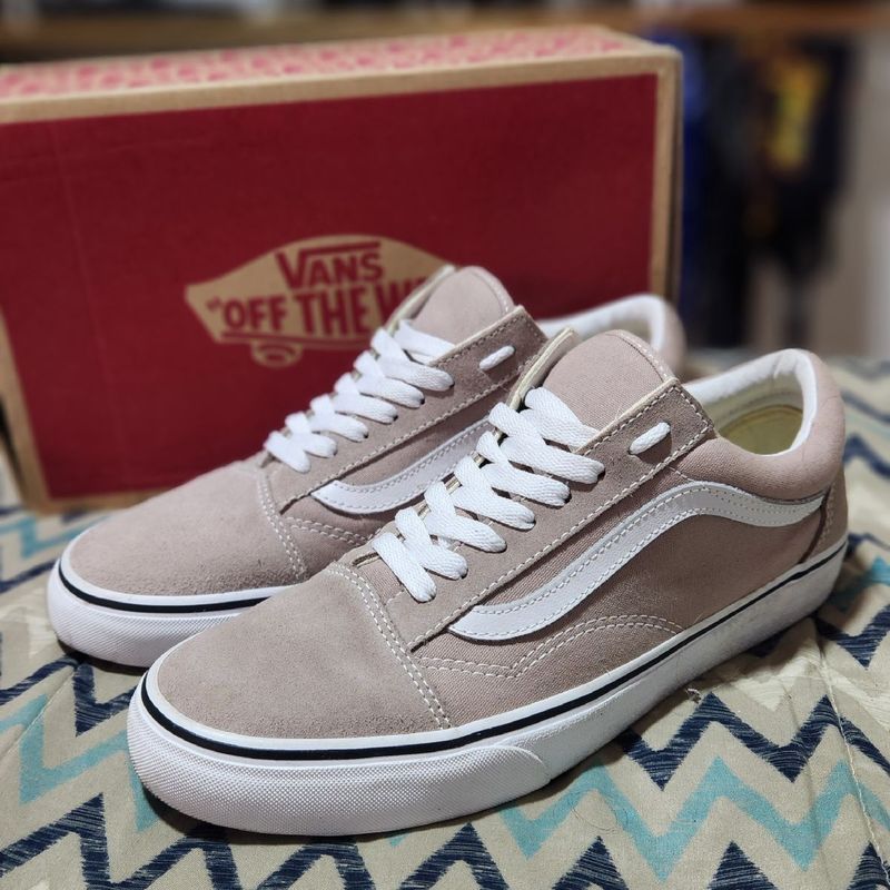 Vans Old Skool Original C/ Caixa 40 Tênis Masculino Vans Usado 108433946  enjoei