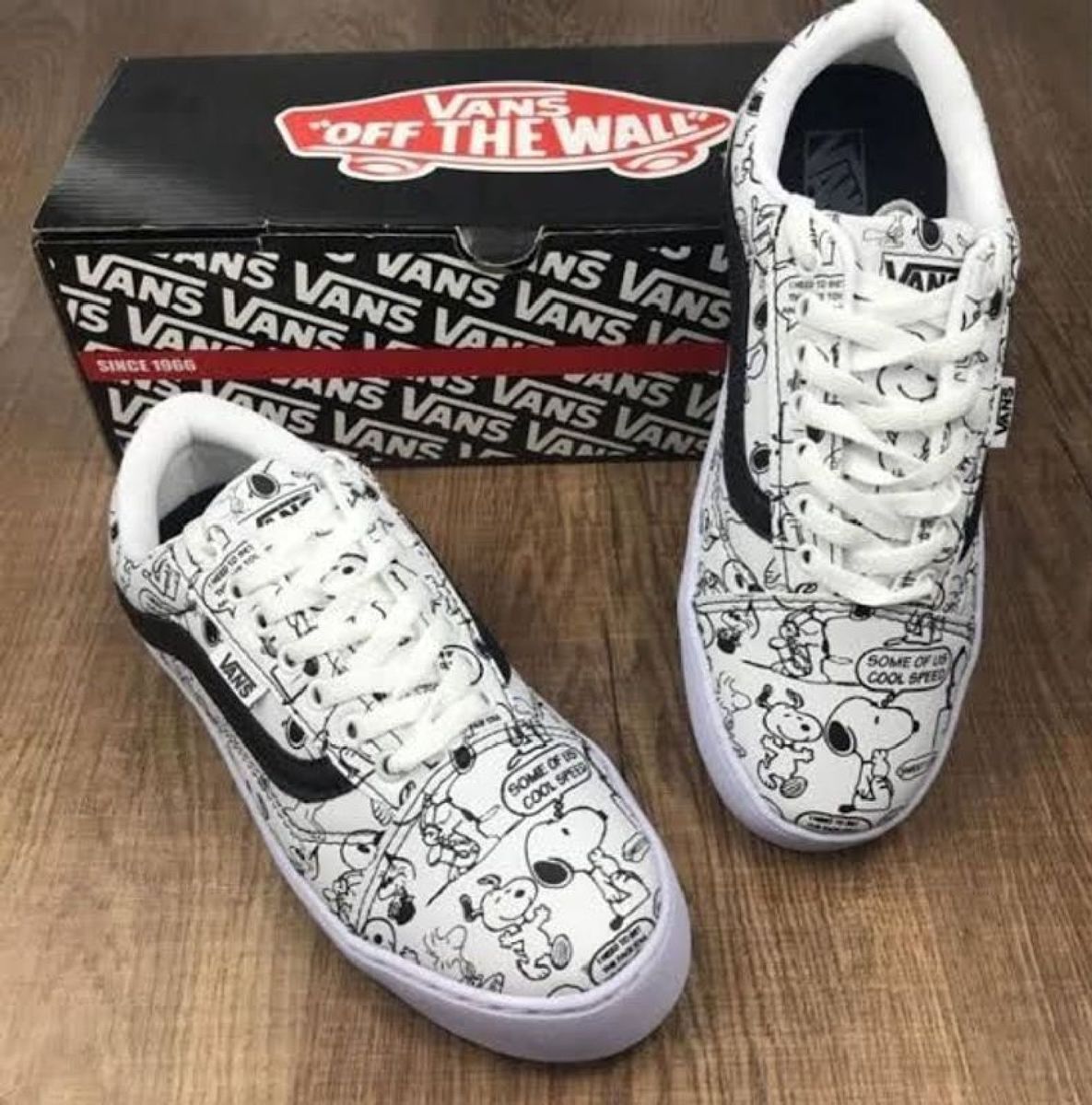 tenis vans old skool personalizado