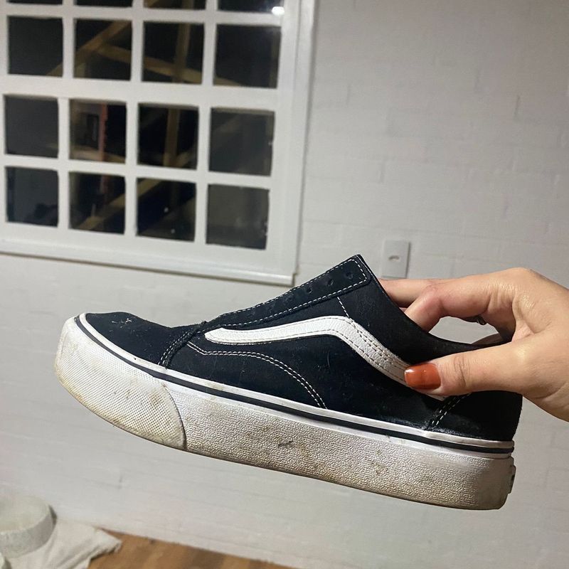 Tenis vans clearance old skool enjoei