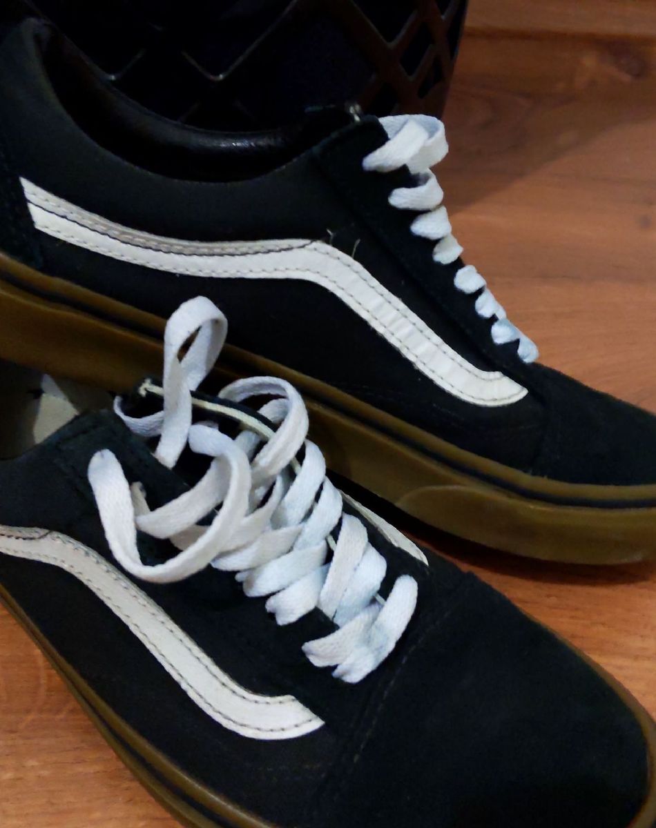 vans old skool preto 38