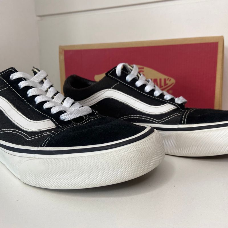 Tenis vans feminino original hot sale preço