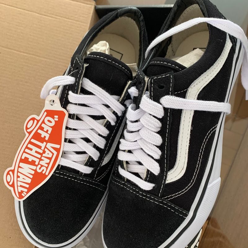 Tenis replica 2025 vans old