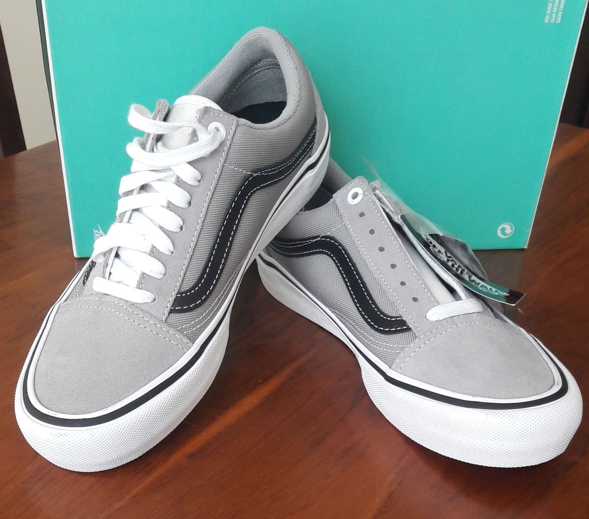 solado vans original