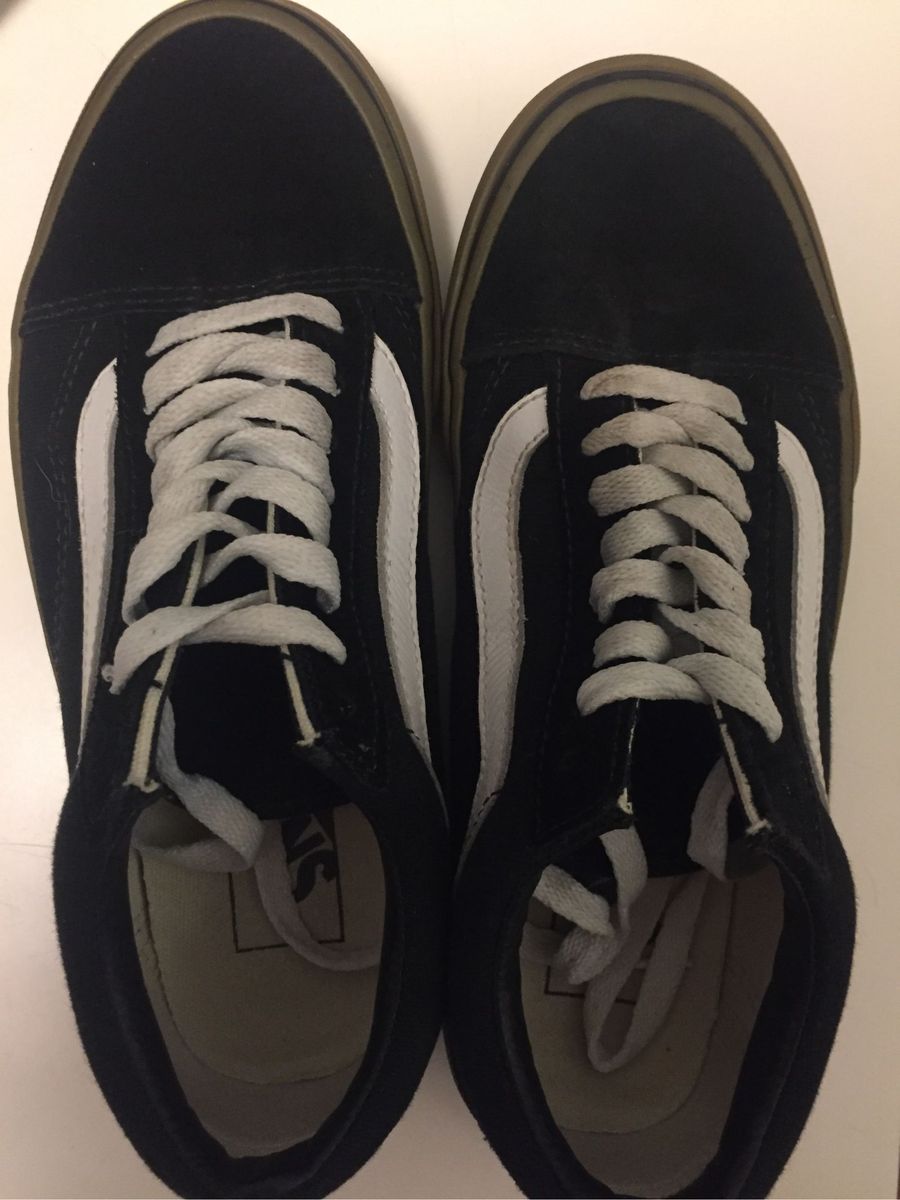 tenis vans usados